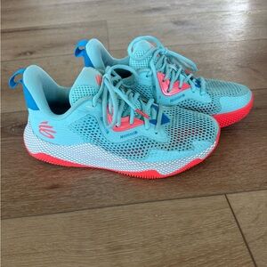 Under Armour Curry 3 HOVR Splash